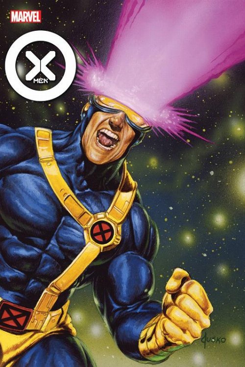 X-Men #04 Jusko Marvel Masterpieces Variant
Cover