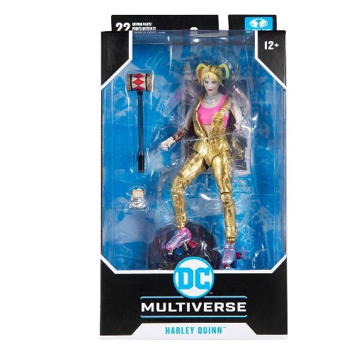 DC Multiverse - Harley Quinn (Birds of Prey) Action
Figure (18cm)