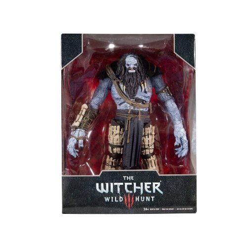 The Witcher - Ice Giant Action Figure
(30cm)