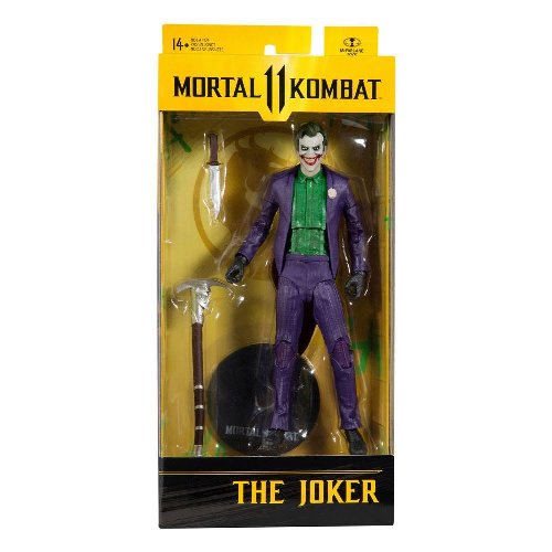 Φιγούρα Mortal Kombat - Joker Action Figure
(18cm)