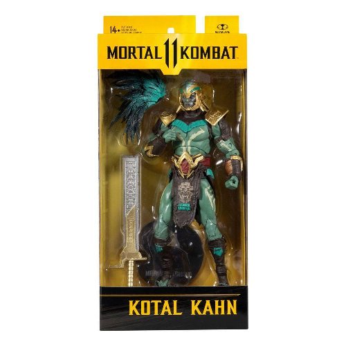 Mortal Kombat - Kotal Kahn Φιγούρα Δράσης
(18cm)