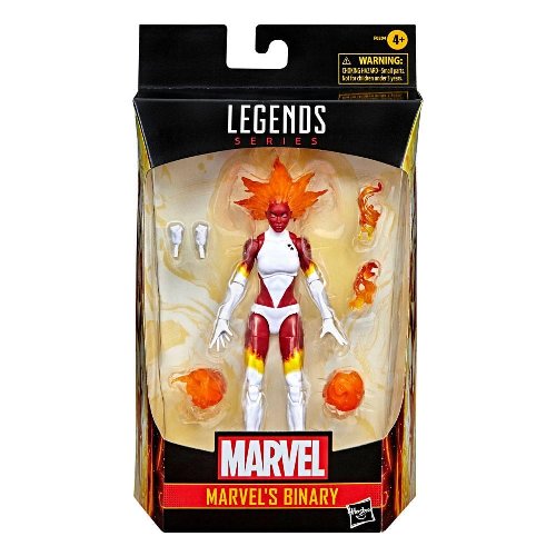 Marvel Legends - Marvel's Binary Action Figure
(15cm)