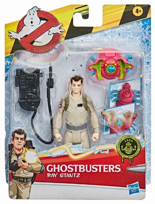 Φιγούρα Ghostbusters: Fright Features - Ray Stantz
Action Figure (13cm)
