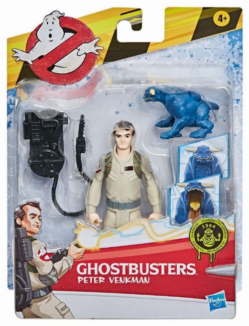 Ghostbusters: Fright Features - Peter Venkman Φιγούρα
Δράσης (13cm)