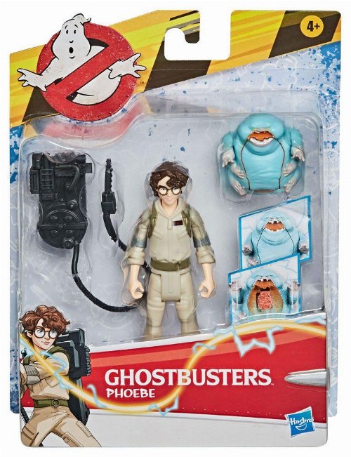 Ghostbusters: Fright Features - Phoebe Action Figure
(13cm)