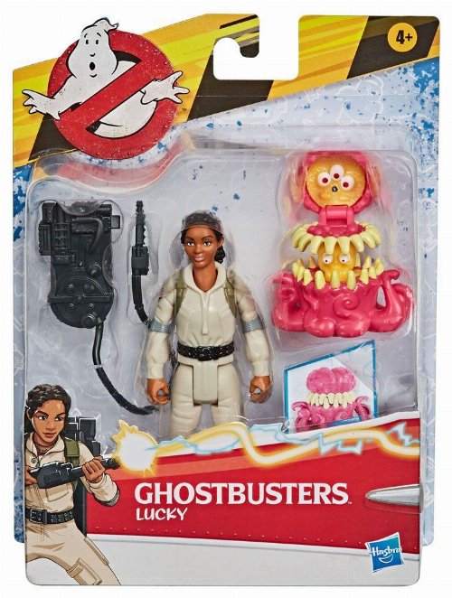 Ghostbusters: Fright Features - Lucky Φιγούρα Δράσης
(13cm)