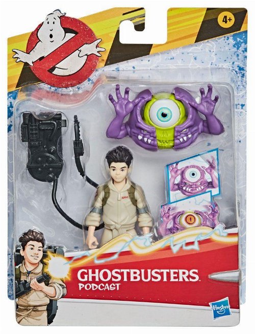 Φιγούρα Ghostbusters: Fright Features - Podcast Action
Figure (13cm)