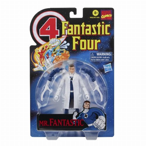 Fantastic Four: Retro Collection - Mr. Fantastic
Action Figure (15cm)