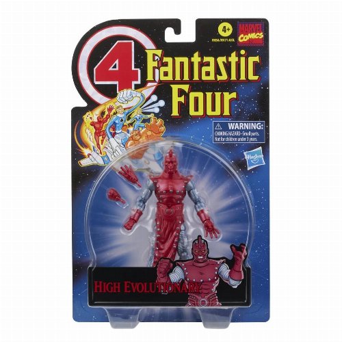 Fantastic Four: Retro Collection - High Evolutionary
Φιγούρα Δράσης (15cm)