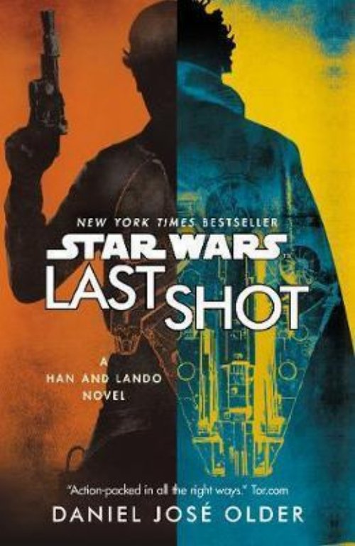 Νουβέλα Star Wars: Last Shot: A Han and
Lando