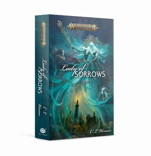 Νουβέλα Warhammer Age of Sigmar - Lady of Sorrows
(PB)