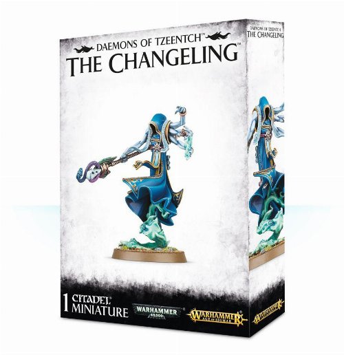Warhammer Age of Sigmar - Daemons of Tzeentch: The
Changeling