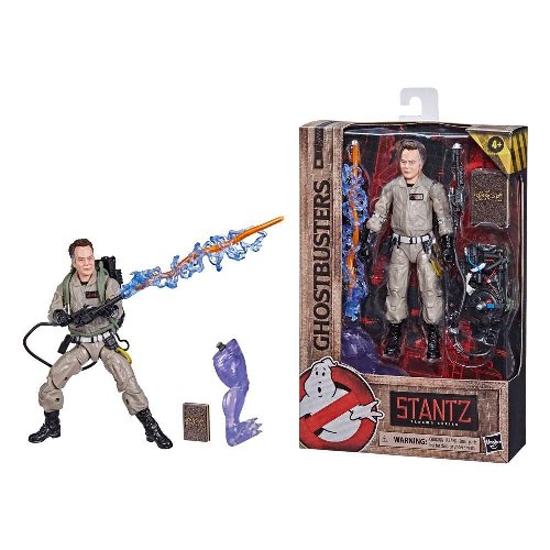 Φιγούρα Ghostbusters: Plasma Series - Ray Stantz
Action Figure (15cm) (Build-a-Figure Sentinel Terror
Dog)