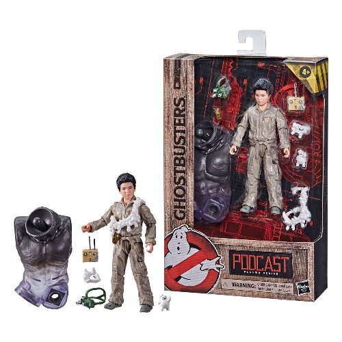 Φιγούρα Ghostbusters: Plasma Series - Podcast Action
Figure (15cm) (Build-a-Figure Sentinel Terror Dog)