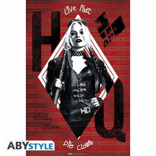Αυθεντική Αφίσα DC Comics - Harley Quinn Poster
(61x92cm)