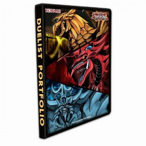 Yu-Gi-Oh! Portfolio 9-Pocket - Egyptian
Gods