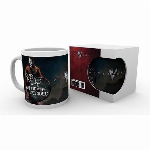 Κεραμική Κούπα Vikings - Fate Mug