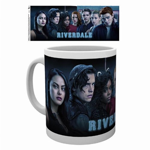 Κούπα Riverdale - Key Art Cast
Mug