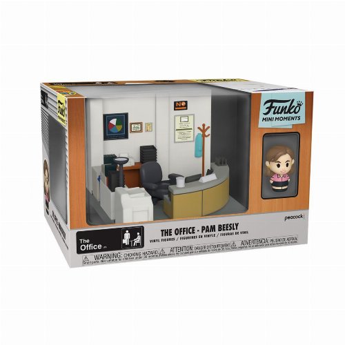 Funko Mini Moments: The Office - Pam
Figure