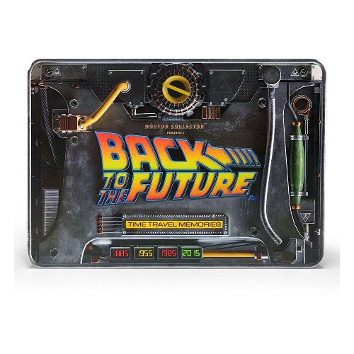 Back to the Future - Travel Memories Kit Gift
Set