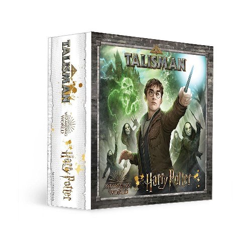 Επιτραπέζιο Παιχνίδι Talisman: Harry
Potter