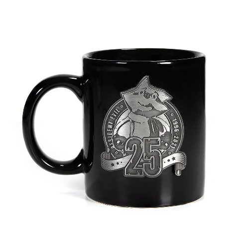 Resident Evil - 25th Anniversary Mug
325ml