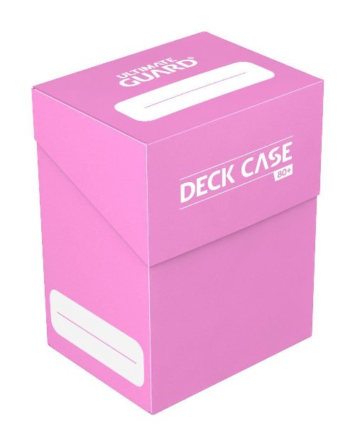 Ultimate Guard 80+ Deck Box - Pink