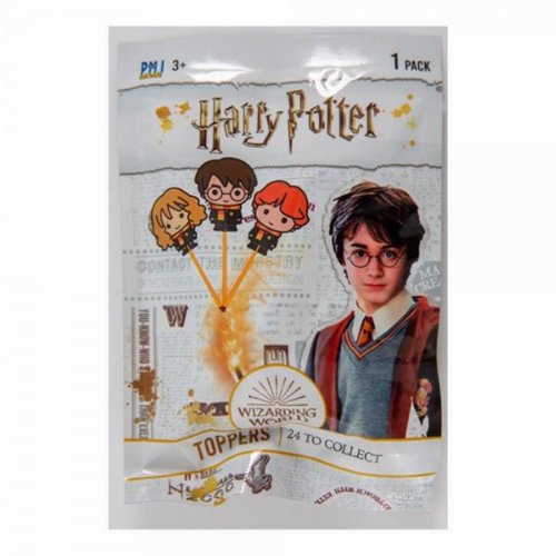 Harry Potter - Topper Figure (Random Packaged
Pack)