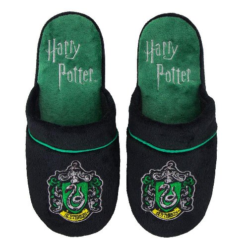 Harry Potter - Slytherin Slippers (Size
S/M)