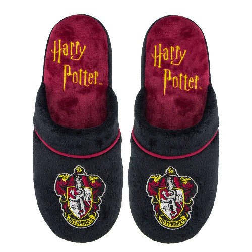 Harry Potter - Gryffindor Slippers (Size
S/M)