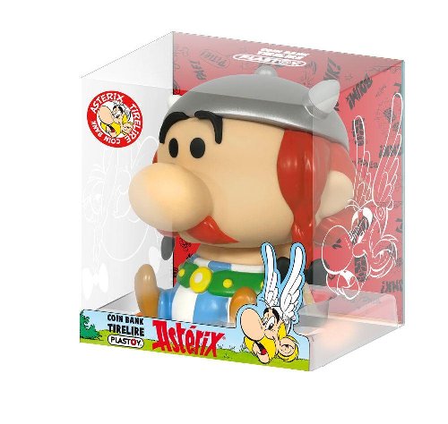 Κουμπαράς Asterix - Obelix Chibi Money Bank
(15cm)