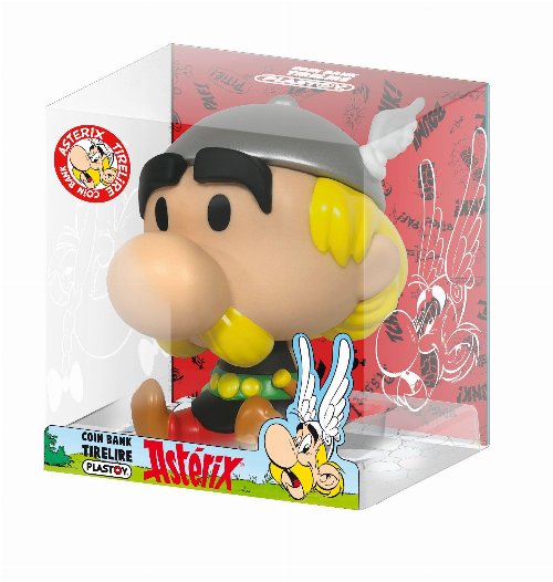 Κουμπαράς Asterix - Asterix Chibi Money Bank
(15cm)
