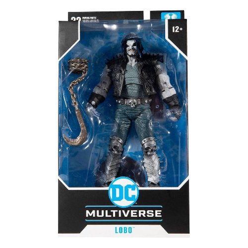 DC Multiverse - Lobo Action Figure
(18cm)