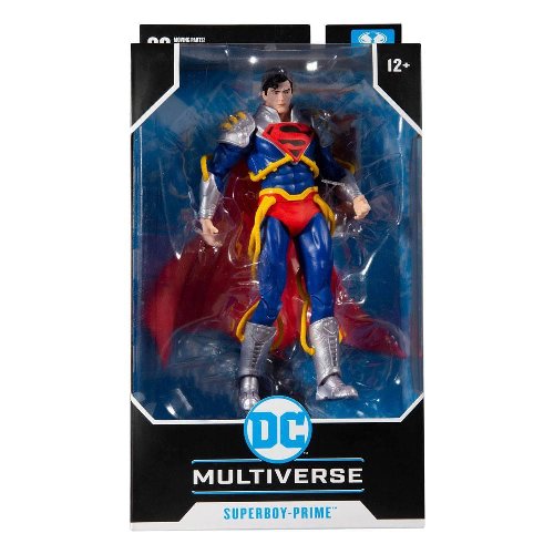 DC Multiverse - Superboy Prime Infinite Crisis Φιγούρα
Δράσης (18cm)