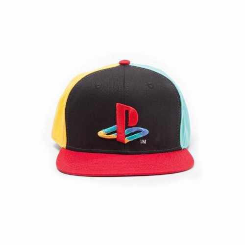 Καπέλο Playstation - Original Logo Snapback
Cap