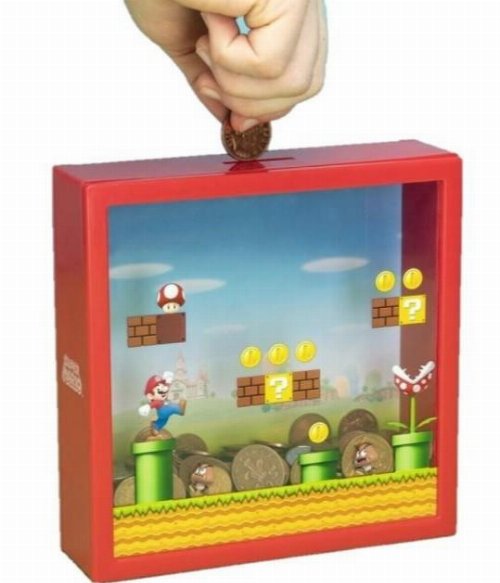 Nintendo - Super Mario Κουμπαράς