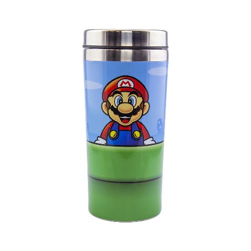 Super Mario - Warp Pipe Θερμός (355ml)