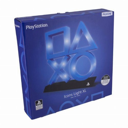 Playstation - PS5 Icons XL
Light