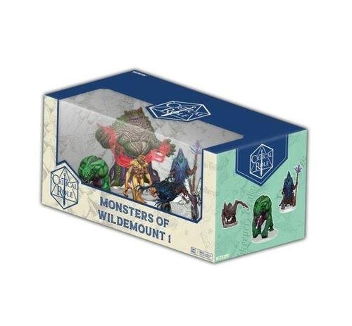 D&D Critical Role: Monsters of Wildemount -
1 Miniature Box Set
