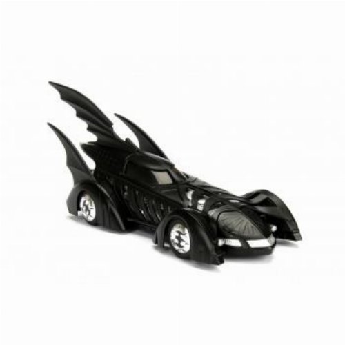 Batman 1995 - Batmobile Scale 1/24 Diecast
Model