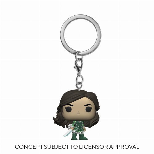 Funko Pocket POP! Keychain Eternals - Sersi
Figure