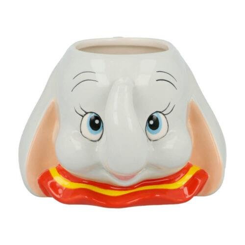 Disney - Dumbo 3D Κεραμική Κούπα