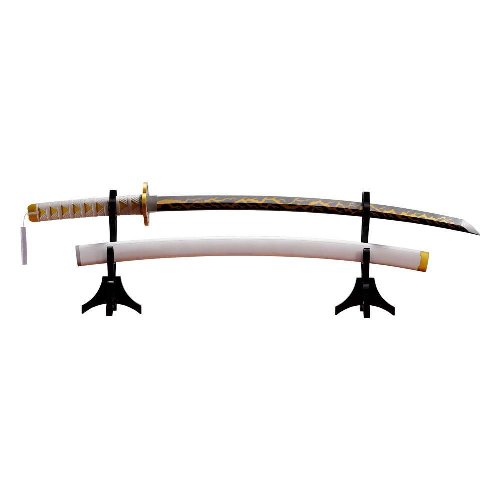 Demon Slayer: Kimetsu no Yaiba - Zenitsu Agatsuma
Nichirin Sword 1/1 Proplica Replica (88cm)