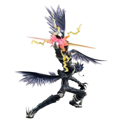 Digimon Tamers: G.E.M. Series - Beelzebumon
& Impmon Statue Figure (18cm)