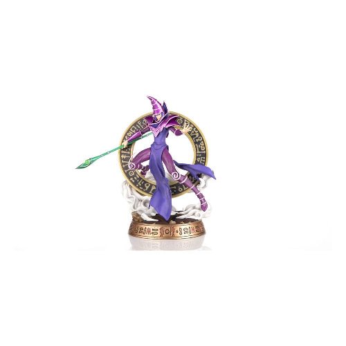 Yu-Gi-Oh! - Dark Magician (Purple Version) Φιγούρα
Αγαλματίδιο (29cm)