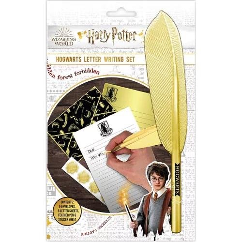 Σετ Στυλό Harry Potter - Letter Writing
Feather