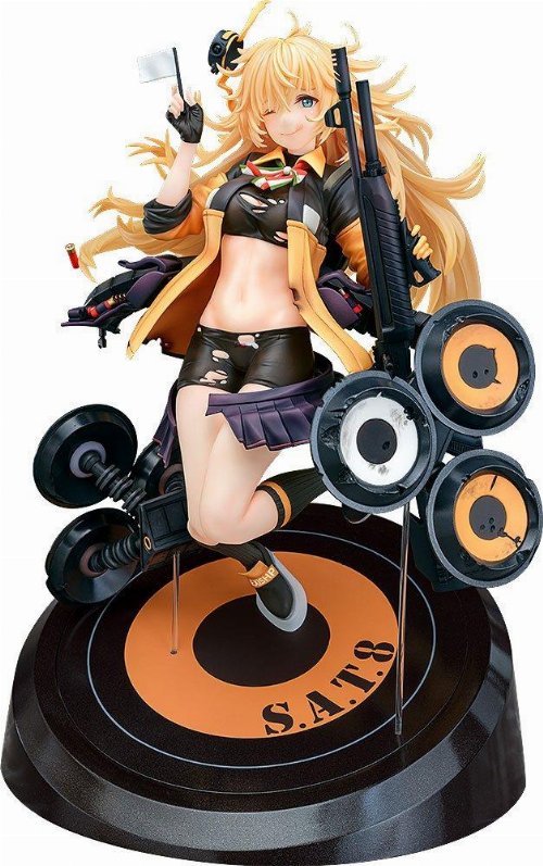 Φιγούρα Girls Frontline - S.A.T.8 Heavy Damage Statue
(26cm)