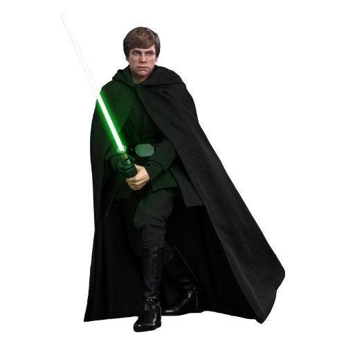 Φιγούρα Star Wars: The Mandalorian: Hot Toys
Masterpiece - Luke Skywalker Action Figure (30cm)