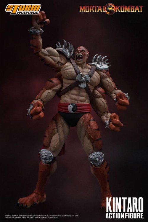 Mortal Kombat - Kintaro Action Figure
(18cm)