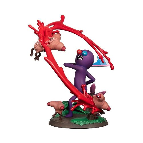 Trover Saves the Universe - Trover Statue
(22cm)